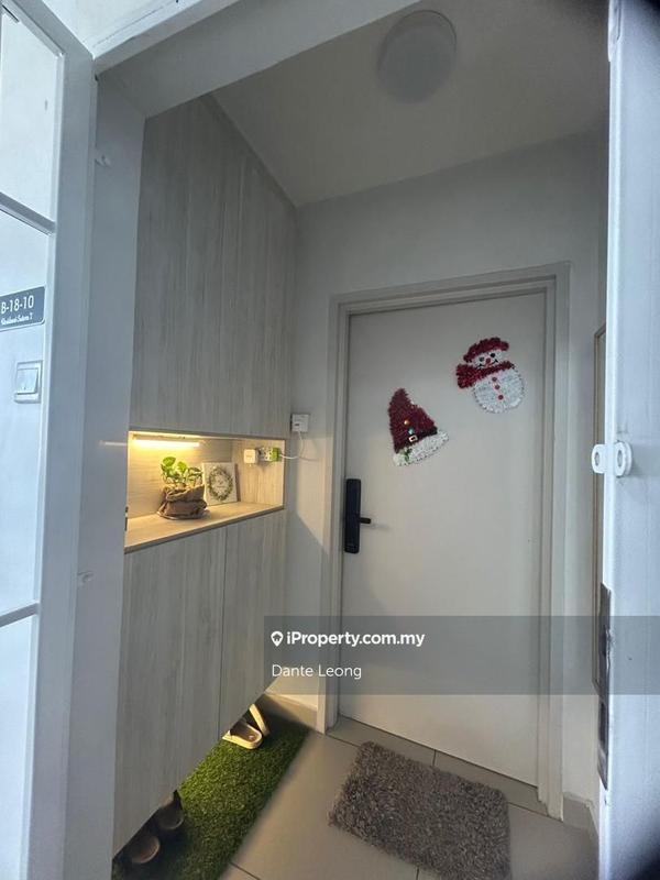 Kediaman Servis untuk Dijual di Residensi Sutera 7 oleh Dante Leong - iProperty.com.my