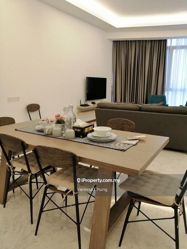 Residensi Servis untuk Dijual di Twins @ Damansara Heights oleh Vanessa Chung - iProperty.com.my
