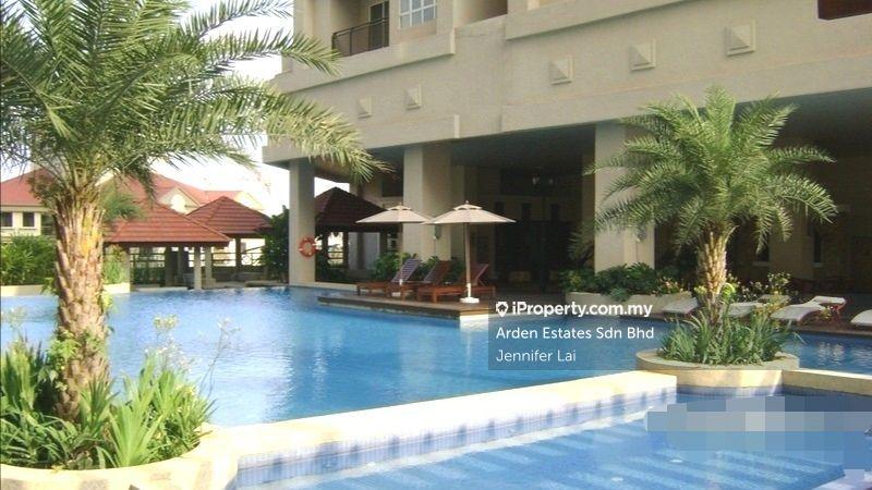 Service Residence for Rent in Waldorf Tower by Jennifer Lai - iProperty.com.my