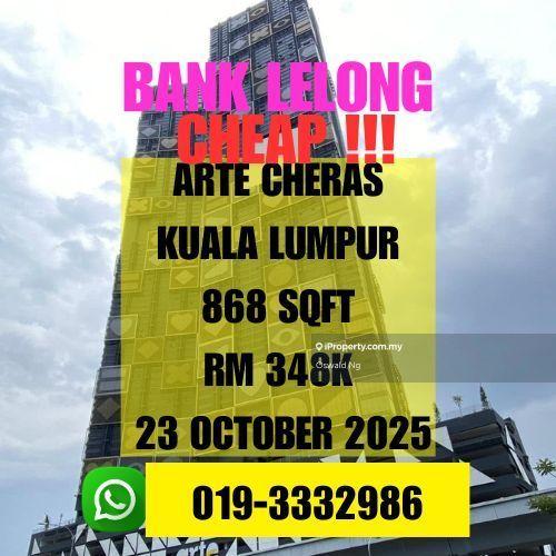 For Sale - Arte Cheras