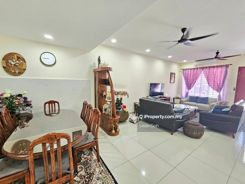 Rumah Teres 2-Tingkat untuk Dijual di Bandar Rimbayu, Telok Panglima Garang oleh Leon Goh - iProperty.com.my