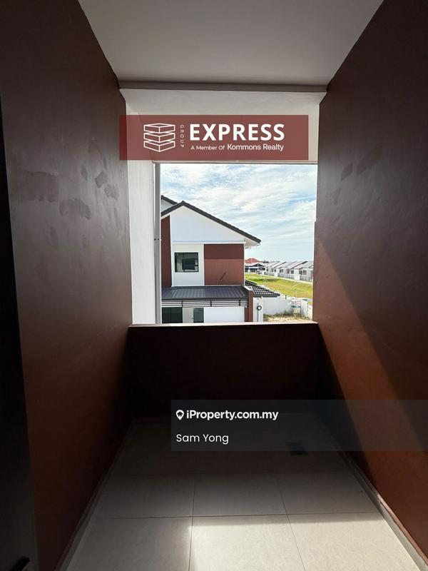 Rumah Teres 2-Tingkat untuk Dijual di Luak Bay, Miri oleh Sam Yong - View - iProperty.com.my