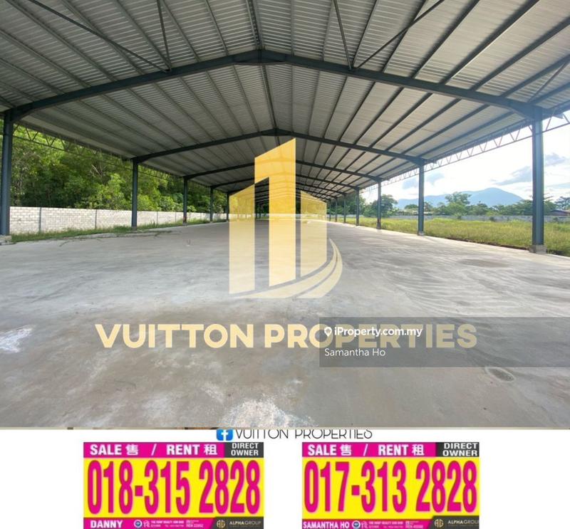 For Rent - Kawasan Perindustrian IGB