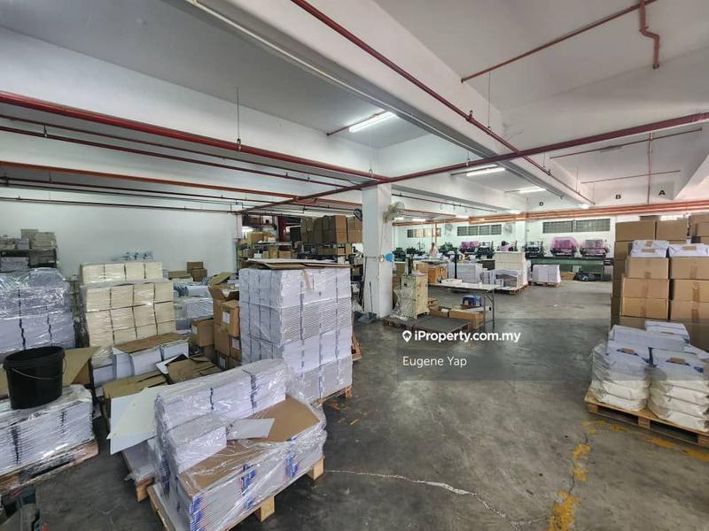 Kilang Terpisah untuk Dijual di Rawang Perdana, Rawang oleh Eugene Yap - iProperty.com.my