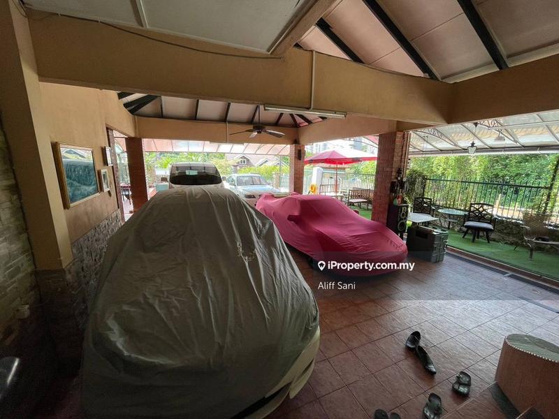 Banglo untuk Dijual di Kampung Sungai Penchala, Sungai Penchala oleh Aliff Sani - iProperty.com.my