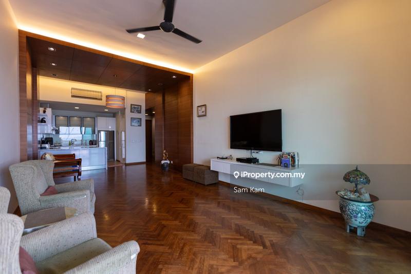 Residensi Servis untuk Dijual di Straits Quay (The Suites at Waterside) oleh Sam Kam - iProperty.com.my