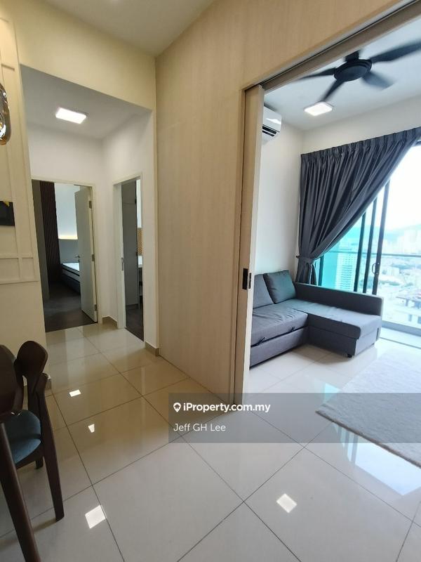 Service Residence for Rent in Lavile Kuala Lumpur by Jeff GH Lee - iProperty.com.my
