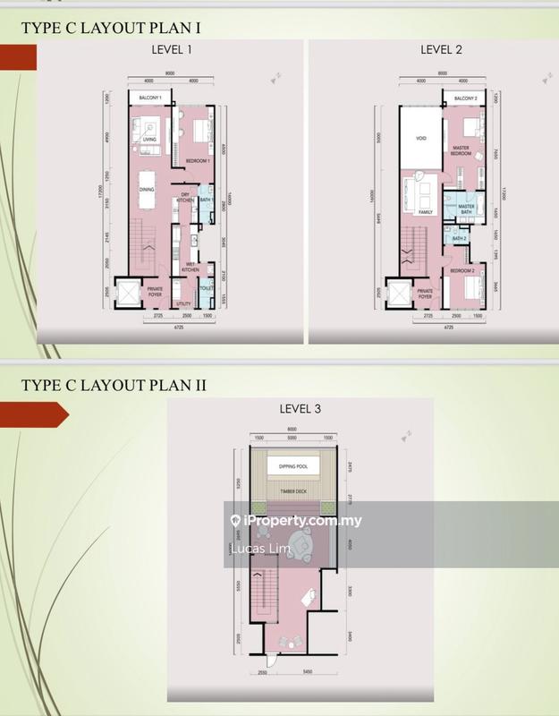 Kondominium untuk Dijual di Anjali North Kiara oleh Lucas Lim - iProperty.com.my