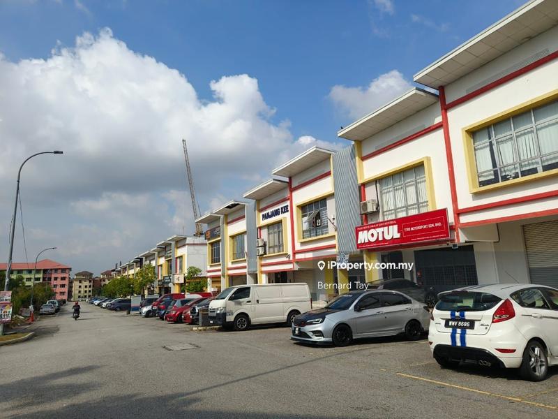 Shop / Office untuk Dijual di Subang Pelangi, Seksyen U5, Shah Alam oleh Bernard Tay - iProperty.com.my