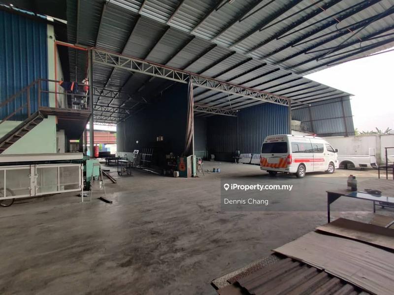 Kilang Terpisah untuk Dijual di Bandar Baru Bangi, Selangor oleh Dennis Chang - iProperty.com.my