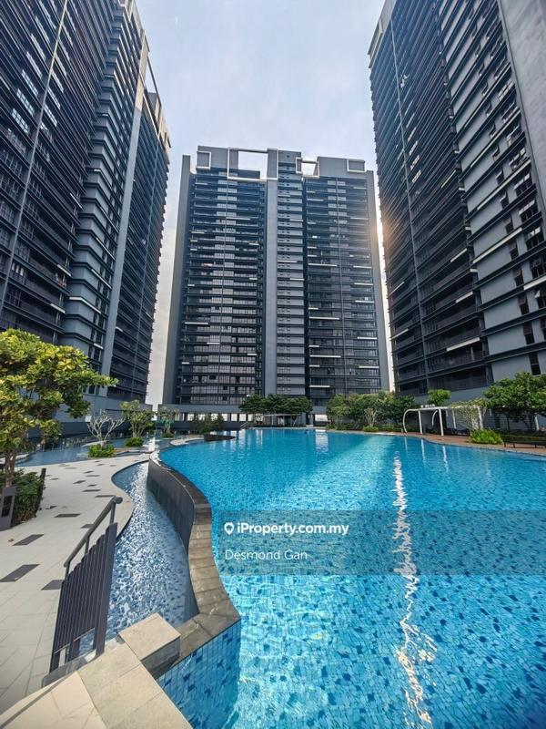 Residensi Servis untuk Disewa di Setia City Residences oleh Desmond Gan - iProperty.com.my