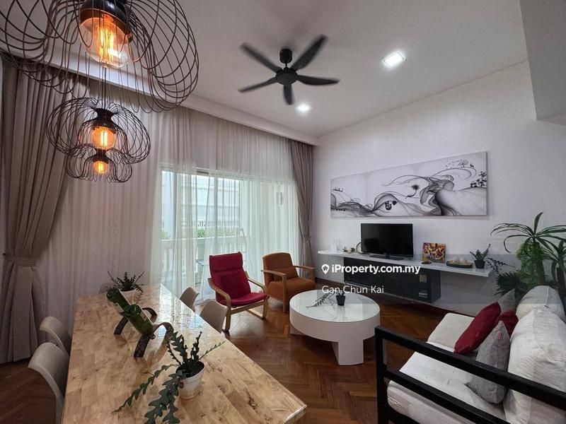 Service Residence for Rent in Straits Quay (The Suites at Waterside) by Gan Chun Kai - iProperty.com.my