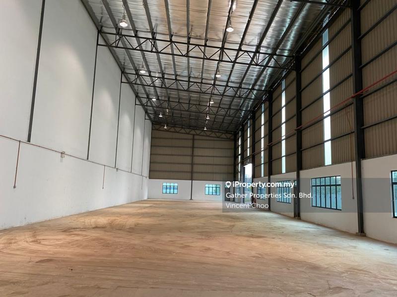Gudang untuk Dijual di Shah Alam, Selangor oleh Vincent Choo - iProperty.com.my