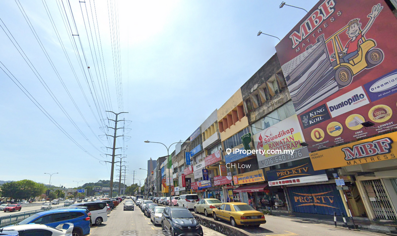Shop for Rent in Taman Connaught, Cheras by CH Low - iProperty.com.my