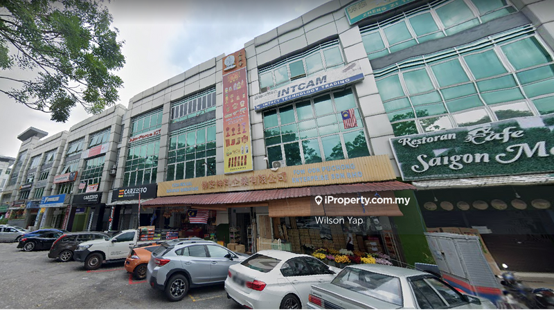 Kedai-Pejabat untuk Dijual di Bandar Puteri Puchong, Puchong oleh Wilson Yap - iProperty.com.my