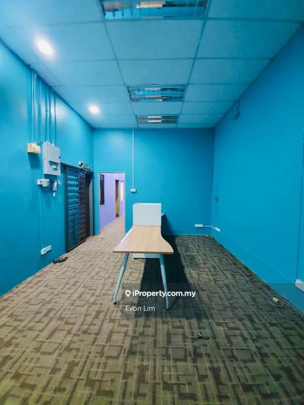 For Rent - Second Floor Office Rent Prima sri gombak