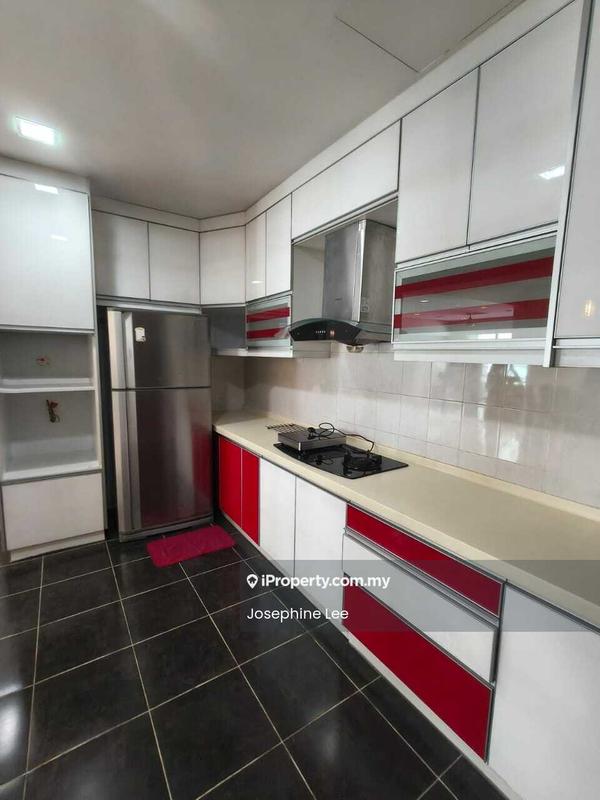 Kondominium untuk Disewa di Sterling oleh Josephine Lee - Kitchen - iProperty.com.my