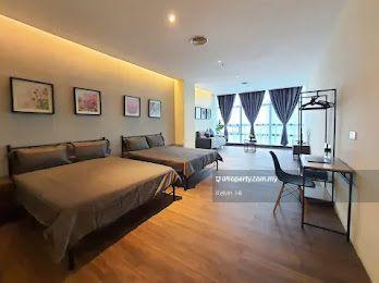 Residensi Servis untuk Dijual di Bangsar Trade Centre (Pantai Plaza) oleh Kelvin Hii - iProperty.com.my