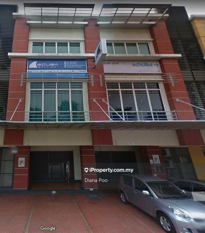 For Rent - Boulevard Kelana Jaya