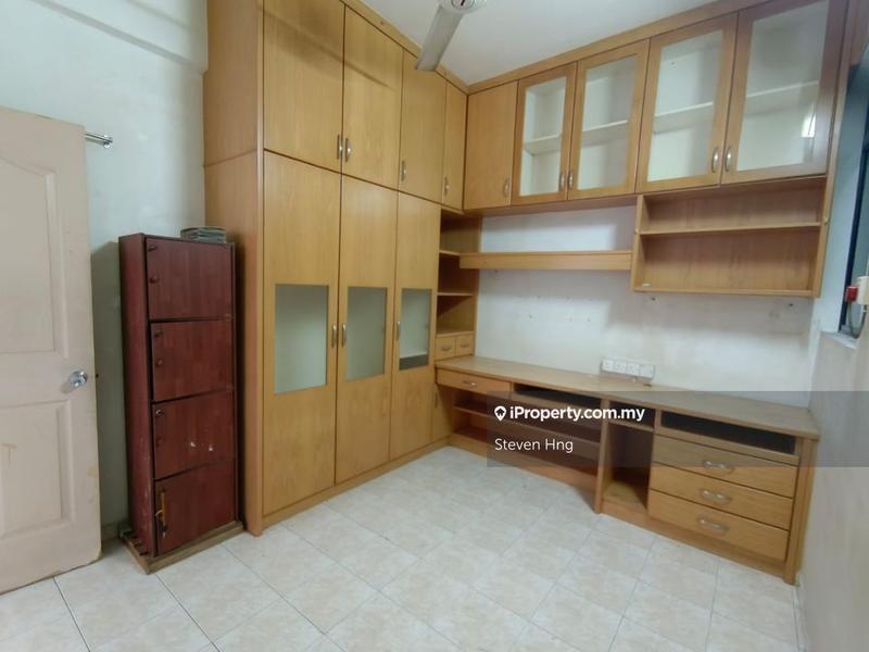 Rumah Flat untuk Dijual di Taman Terubong Jaya oleh Steven Hng - iProperty.com.my