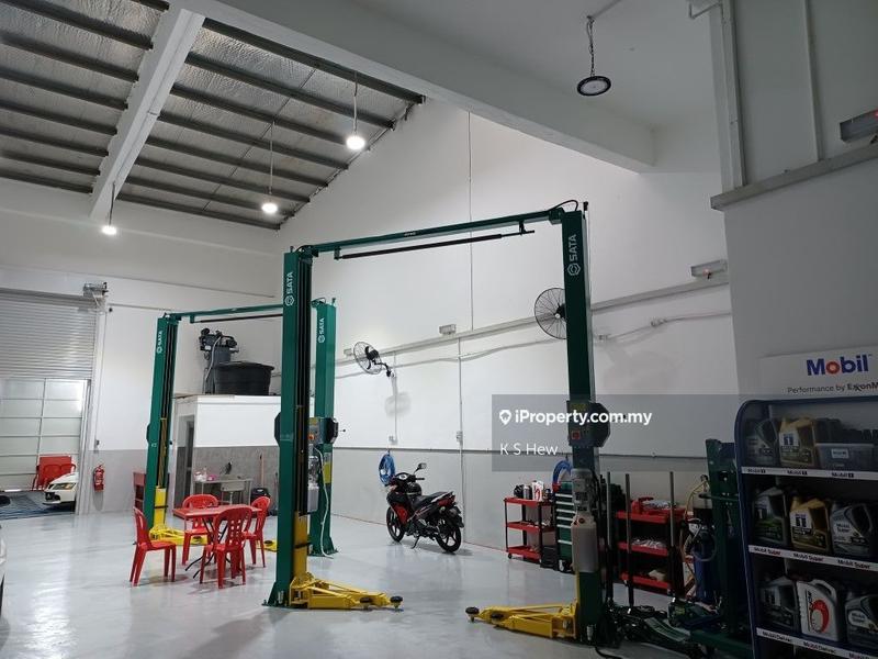Terrace Factory for Sale in Batu Caves, Selangor by K S Hew - iProperty.com.my