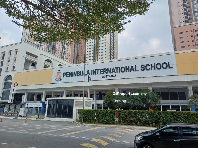 For Rent - HotSpot HCK EduSentral 4 Sty Shop Office With Lift 20x65