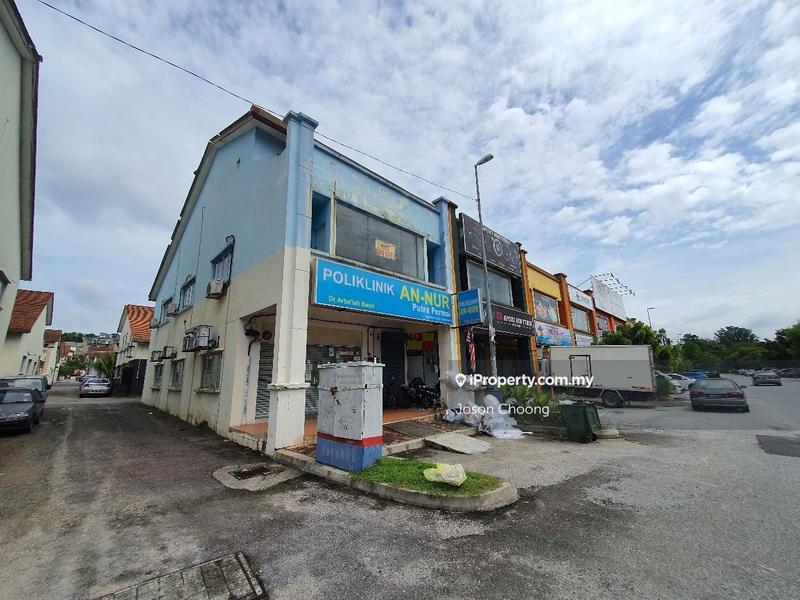 Kedai untuk Dijual di Taman Putra Permai, Seri Kembangan oleh Joson Choong - iProperty.com.my