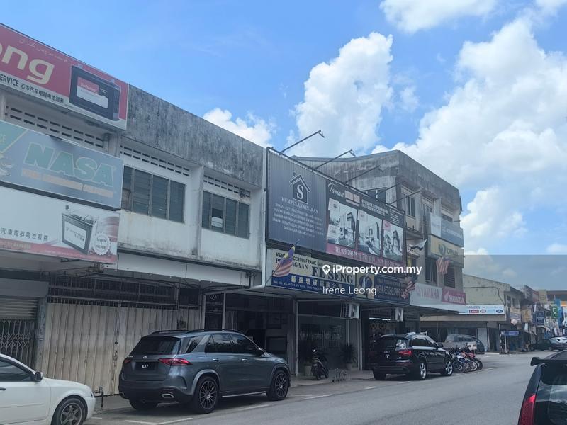 Shop for Sale in Temerloh, Pahang by Irene Leong - iProperty.com.my