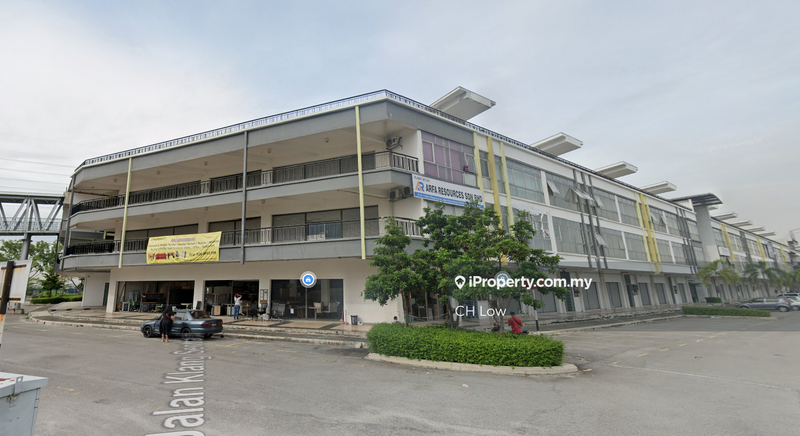 Shop / Office untuk Dijual di Galleria Klang Sentral, Klang oleh CH Low - iProperty.com.my
