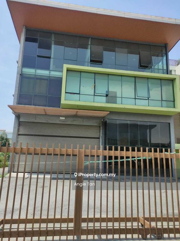 Semi-D Kilang untuk Dijual di kapar, Klang oleh Angie Tan - Exterior - iProperty.com.my