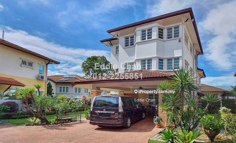 Banglo untuk Dijual di Kemensah Heights, Ulu Kelang oleh Eddie Chan - iProperty.com.my