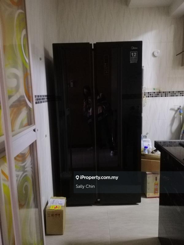 Rumah Pangsa untuk Dijual di E Garden oleh Sally Chin - iProperty.com.my