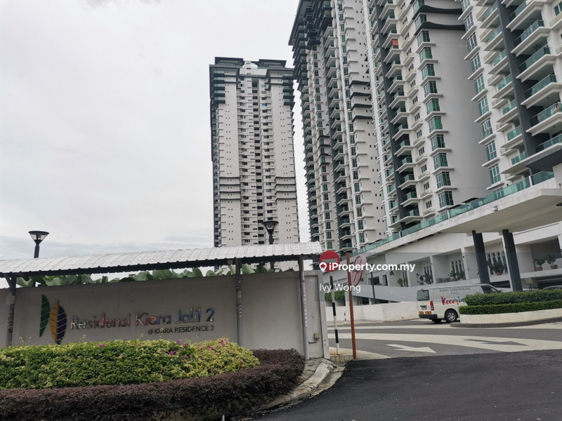 For Rent - Kiara Residence 2 (Residensi Kiara Jalil 2)