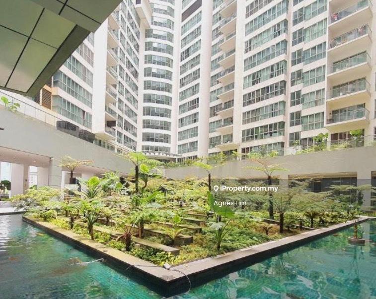 Residensi Servis untuk Disewa di Regalia Residence oleh Agnes Lim - iProperty.com.my