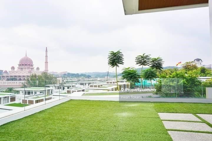 Semi-Detached House for Sale in Astana Residence, Presint 8 by Irwan Tokans - iProperty.com.my