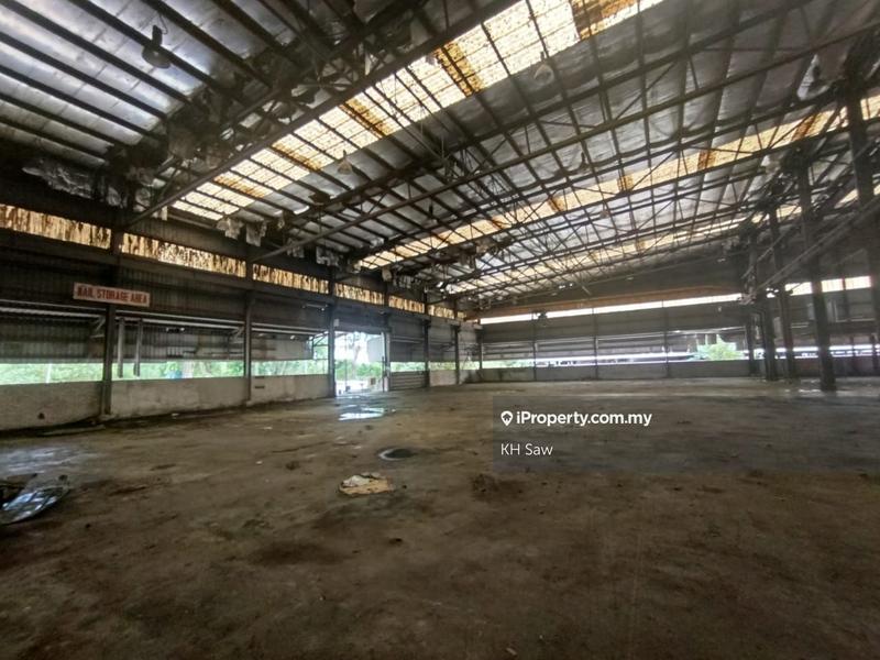 Kilang Terpisah untuk Disewa di Taman Gurun Jaya, Gurun oleh KH Saw - iProperty.com.my