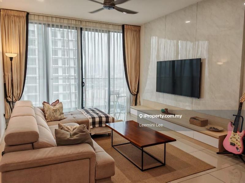 Kondominium untuk Dijual di Anjali North Kiara oleh Leemini Lee - iProperty.com.my