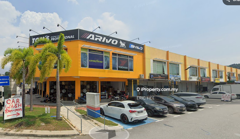 Kedai untuk Dijual di Pusat Perdagangan Hillpark Avenue, Puncak Alam oleh ERIC HEE - iProperty.com.my