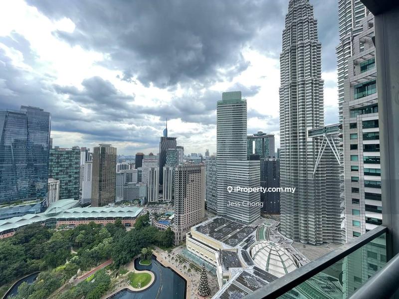Service Residence for Rent in Four Seasons Place by Jess Chong - iProperty.com.my
