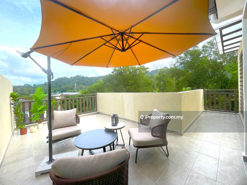 Rumah Berangkai 3.5 Tingkat untuk Dijual di Diami Residence, Gombak oleh Shidi - iProperty.com.my