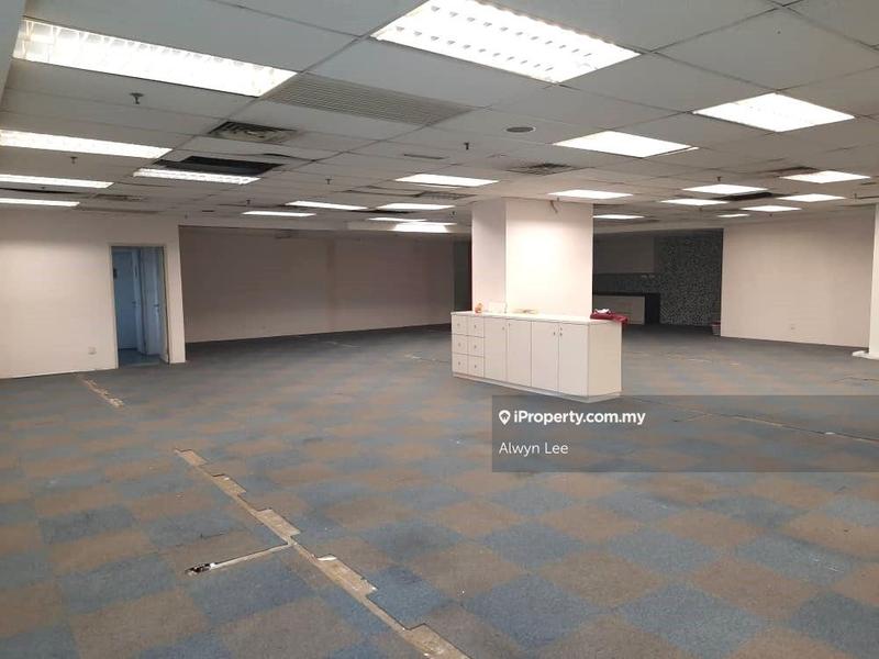 Office for Rent in Plaza Sentral, Kl Sentral by Alwyn Lee - iProperty.com.my
