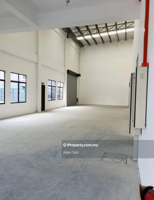 Semi-D Factory for Sale in Eco Business Park V, Bandar Puncak Alam, Puncak Alam by Adan Soh - iProperty.com.my