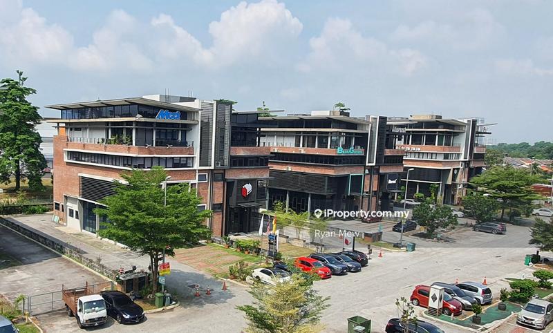Semi-D Factory for Rent in Bandar Puteri Puchong, Puchong by Ryan Mew - iProperty.com.my