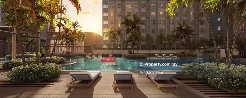 Residensi Servis untuk Dijual di The Vividz oleh Anthony Tham - iProperty.com.my
