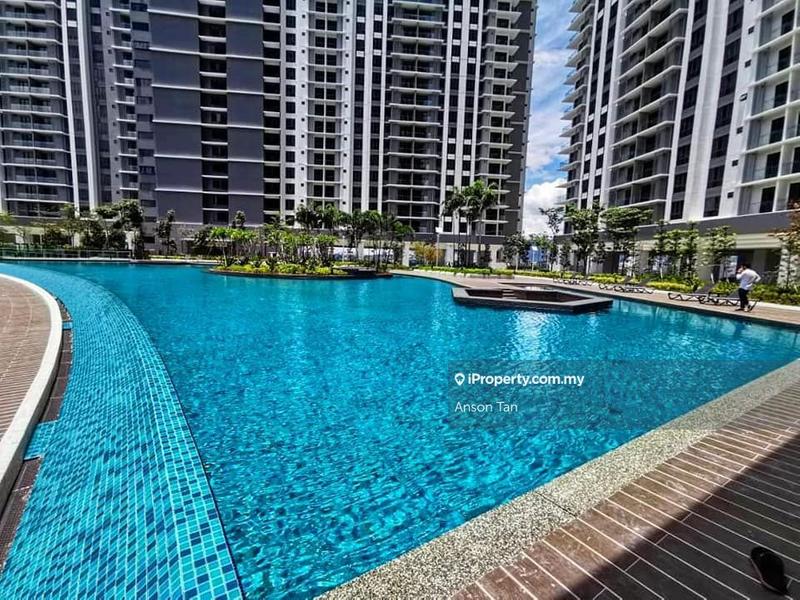 Residensi Servis untuk Dijual di United Point (Residensi Berpadu) oleh Anson Tan - iProperty.com.my