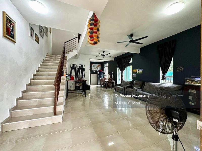 2-storey Terraced House for Sale in Taman Nusa Sentral, Iskandar Puteri (Nusajaya) by APRILIA CHAYADI - iProperty.com.my
