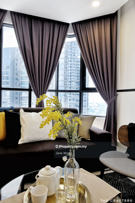 Residensi Servis untuk Dijual di KL Gateway Premium Residences oleh Jane Wong - iProperty.com.my