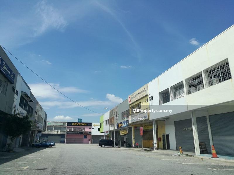 For Rent - Terrace factory