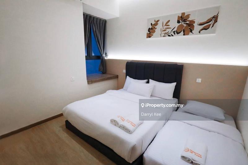 Service Residence for Sale in Sky Habitat by Darryl Kee - iProperty.com.my