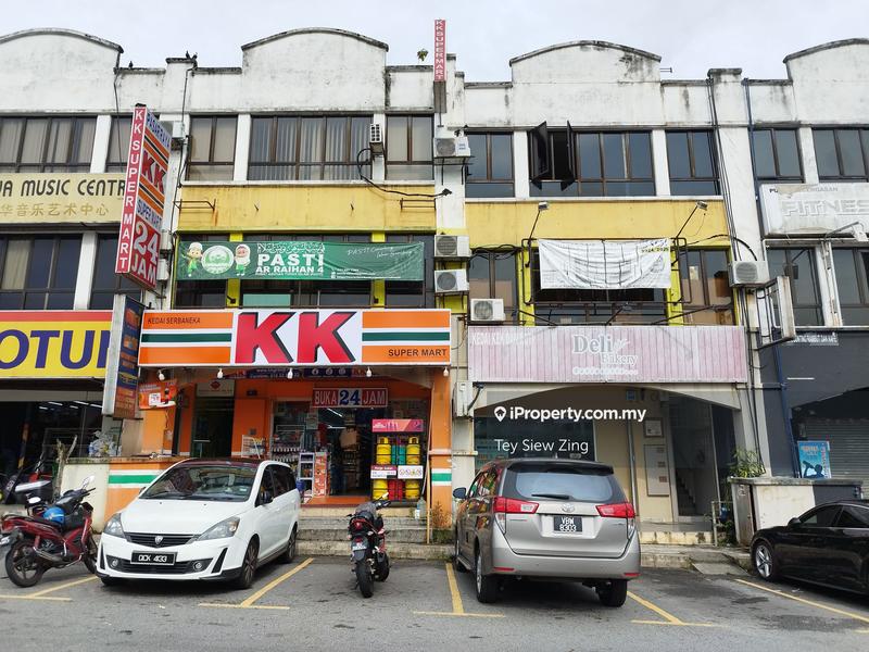 Kedai-Pejabat untuk Dijual di Damai Utama, Bandar Kinrara, BK 5, BK5, Puchong, Bandar Kinrara oleh Tey Siew Zing - iProperty.com.my